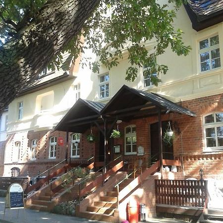 Spreewaldhotel Leipe Люббенау Екстер'єр фото
