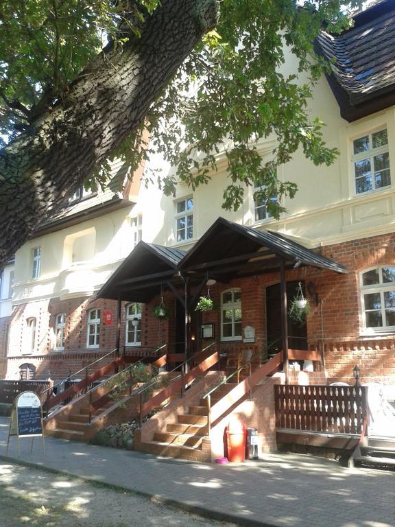 Spreewaldhotel Leipe Люббенау Екстер'єр фото